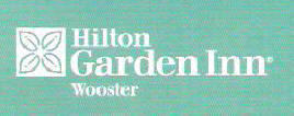 Hilton Garden Inn- Wooster logo