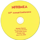 Yellow Conference CD