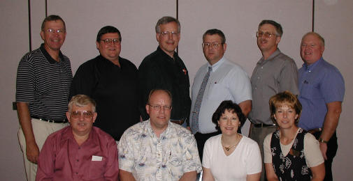 2003-04 Board of Directors